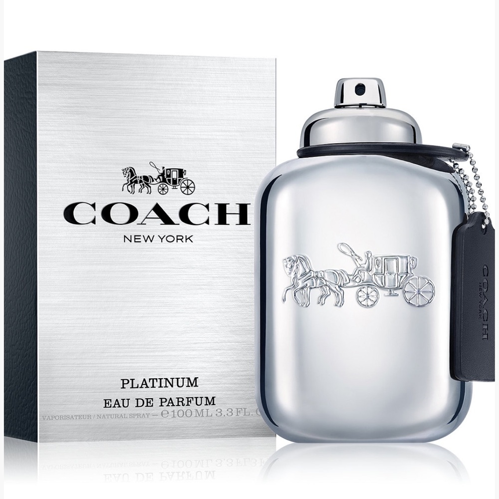 Coach Platinum Eau de Parfum